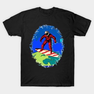 SURF SERIOUS T-Shirt